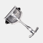 RVS Fruitsapcentrifuge met Ergonomisch Handvat voor Gemakkelijk Vers Sap-Juicers-DeWoonVallei-DeWoonVallei