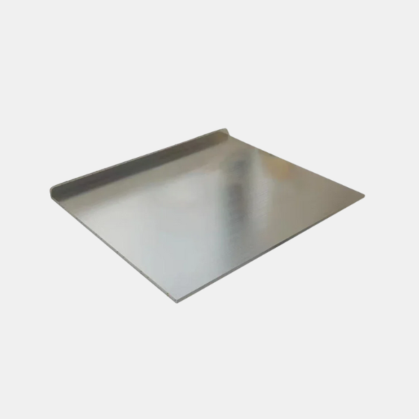 RVS Snijplank Antislip Oppervlak voor Schoon en Veilig Voedselbereiding-Utensils & Gadgets-DeWoonVallei-DeWoonVallei