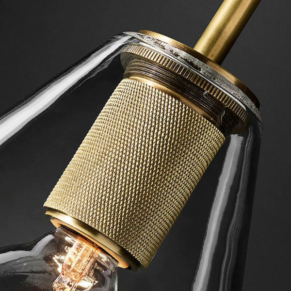 Retro Messing Wandlamp Elegante Industrieel Stijlvolle Verlichting voor Interieur-Wall Light Fixtures-DeWoonVallei-DeWoonVallei