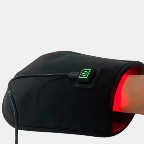 Rode Licht Therapie Handschoen voor Handpijn met Infrarood Hersteltechnologie-Health-DeWoonVallei-DeWoonVallei