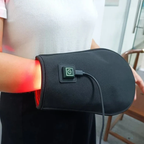 Rode Licht Therapie Handschoen voor Handpijn met Infrarood Hersteltechnologie-Health-DeWoonVallei-DeWoonVallei