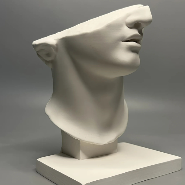 Romeins Beeldhouwkunst Beeldje Nordische Vintage Stijl voor Elegante Home Decoratie-Sculptures & Figurines-DeWoonVallei-DeWoonVallei