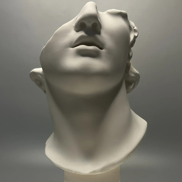 Romeins Beeldhouwkunst Beeldje Nordische Vintage Stijl voor Elegante Home Decoratie-Sculptures & Figurines-DeWoonVallei-DeWoonVallei