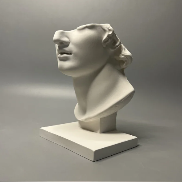 Romeins Beeldhouwkunst Beeldje Nordische Vintage Stijl voor Elegante Home Decoratie-Sculptures & Figurines-DeWoonVallei-DeWoonVallei