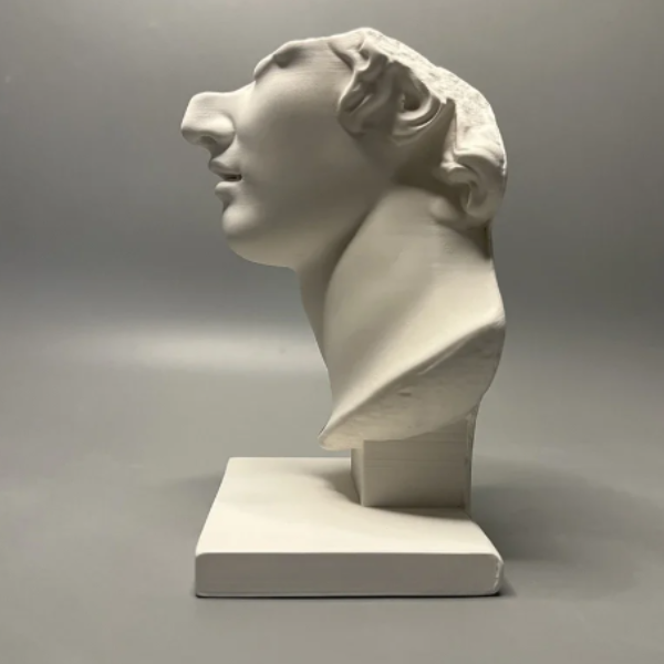 Romeins Beeldhouwkunst Beeldje Nordische Vintage Stijl voor Elegante Home Decoratie-Sculptures & Figurines-DeWoonVallei-DeWoonVallei