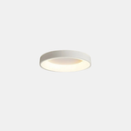 Ronde LED-Plafondlamp met Scandinavisch Design en Energiezuinige Verlichting-DeWoonVallei-Wit-Koud wit-30CM-DeWoonVallei