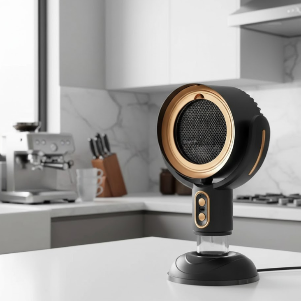 Rookabsorberende Luchtreiniger Compact, Krachtig, Direct Schone Lucht-Technology & Gadgets-DeWoonVallei-DeWoonVallei