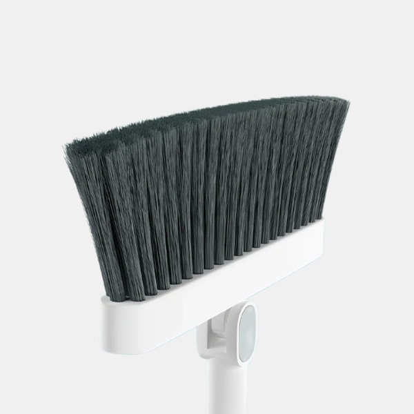 Rotary Schoonmaakbezem en Lang Handvat Stoffer- en Blikset voor Gemakkelijk Huisonderhoud-Home Cleaning Products-DeWoonVallei-DeWoonVallei