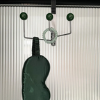 Roteerbare Wandhanger Bol Voor Ruimtebesparing en Veiligheid-Hanger-DeWoonVallei-DeWoonVallei