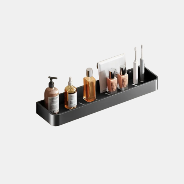Ruimtebesparende Badkamer Wandplank Modern Minimalistisch Organizer-shelves-DeWoonVallei-50cm-DeWoonVallei