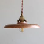 Rustieke Industriële Hanglamp Vintage Stijl Warme Sfeer-Hanging Lamp-DeWoonVallei-DeWoonVallei