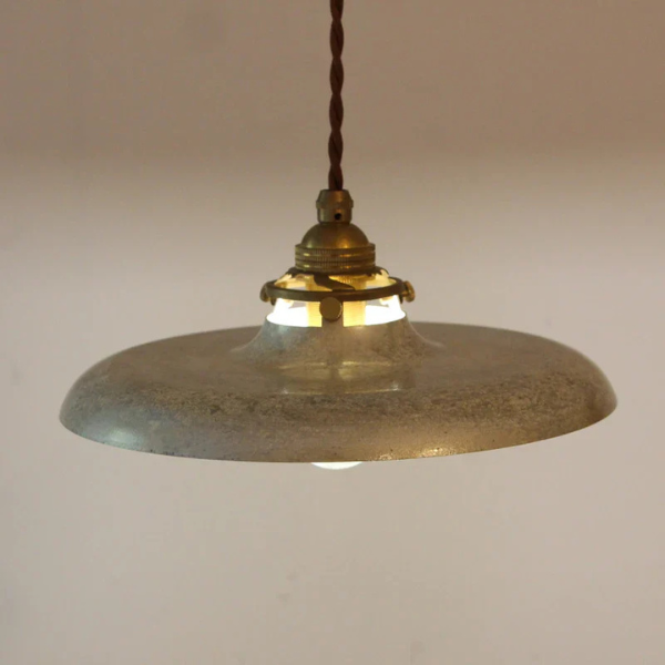 Rustieke Industriële Hanglamp Vintage Stijl Warme Sfeer-Hanging Lamp-DeWoonVallei-DeWoonVallei