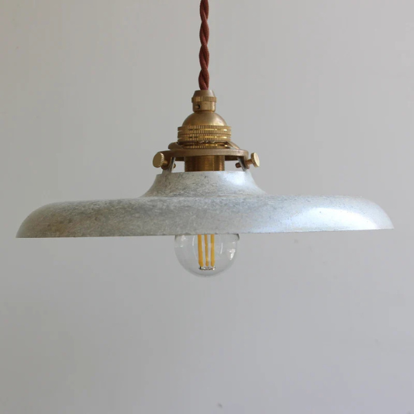 Rustieke Industriële Hanglamp Vintage Stijl Warme Sfeer-Hanging Lamp-DeWoonVallei-DeWoonVallei