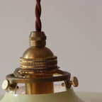 Rustieke Industriële Hanglamp Vintage Stijl Warme Sfeer-Hanging Lamp-DeWoonVallei-DeWoonVallei