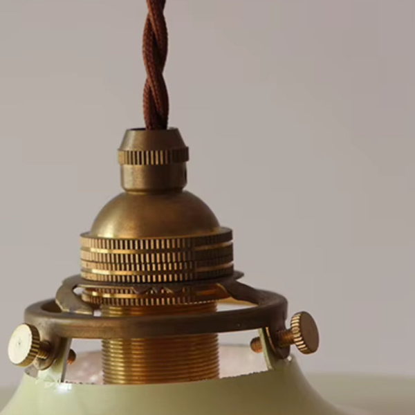 Rustieke Industriële Hanglamp Vintage Stijl Warme Sfeer-Hanging Lamp-DeWoonVallei-DeWoonVallei