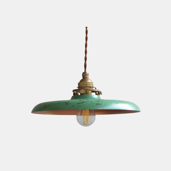 Rustieke Industriële Hanglamp Vintage Stijl Warme Sfeer-Hanging Lamp-DeWoonVallei-DeWoonVallei