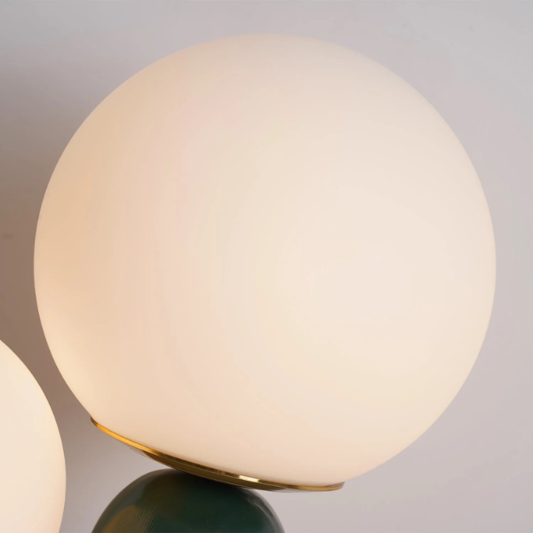 Ruwe Tafel Lamp Sculpturaal Design voor Sfeervolle Verlichting-Table lamp-DeWoonVallei-DeWoonVallei