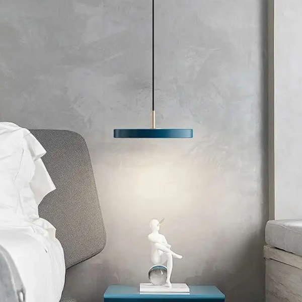 Scandinavische Minimalistische Hanglamp voor Warme Gezellige Sfeer-Hanging Lamp-DeWoonVallei-DeWoonVallei