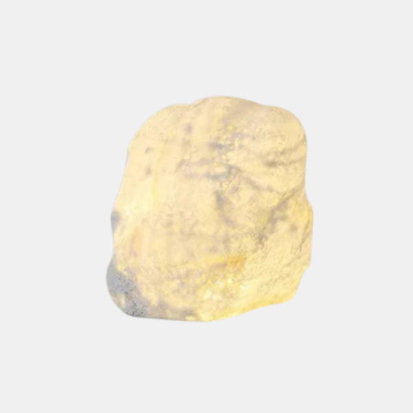 Sculpturale Buiten Vloerlamp in Kunststeen voor Elegante Tuinsfeer-Floor lamp-DeWoonVallei-30 x 40 cm-DeWoonVallei