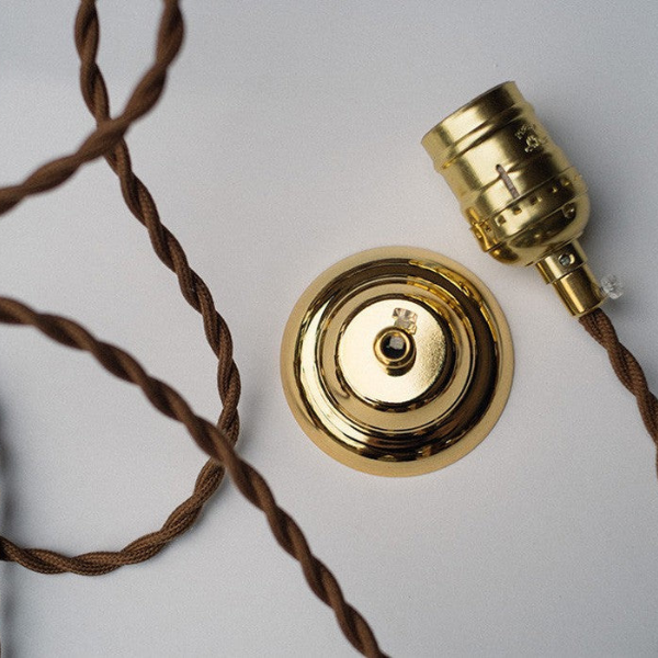 Set van Hangooglampen van Geslepen Glas Art Deco Stijl Verstelbare Messing of Chroom Fittingen-Hanging Lamp-DeWoonVallei-DeWoonVallei