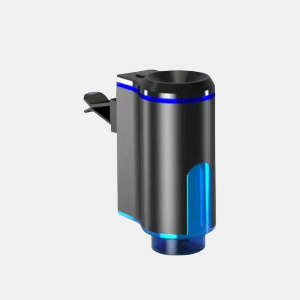 Slimme Auto Luchtverfrisser Aromatherapie Diffuser met Instelbare Spray en Langdurige Batterij-Diffuser-DeWoonVallei-DeWoonVallei