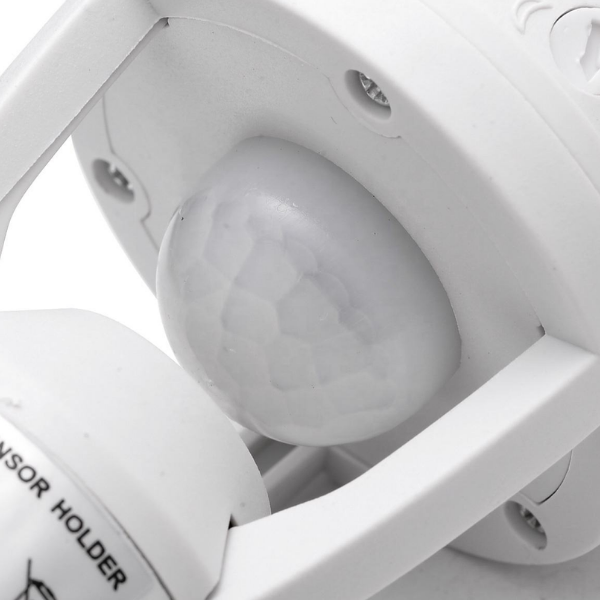 Slimme Bewegingssensor met Instelbare Timer en Lichtregeling voor Energiezuinige Verlichting-Home Improvement > Lighting > Motion Sensor Adapters & Accessories > Smart Home Lighting-DeWoonVallei-DeWoonVallei