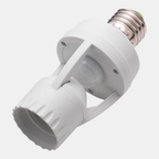 Slimme Bewegingssensor met Instelbare Timer en Lichtregeling voor Energiezuinige Verlichting-Home Improvement > Lighting > Motion Sensor Adapters & Accessories > Smart Home Lighting-DeWoonVallei-DeWoonVallei
