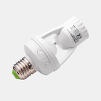 Slimme Bewegingssensor met Instelbare Timer en Lichtregeling voor Energiezuinige Verlichting-Home Improvement > Lighting > Motion Sensor Adapters & Accessories > Smart Home Lighting-DeWoonVallei-DeWoonVallei