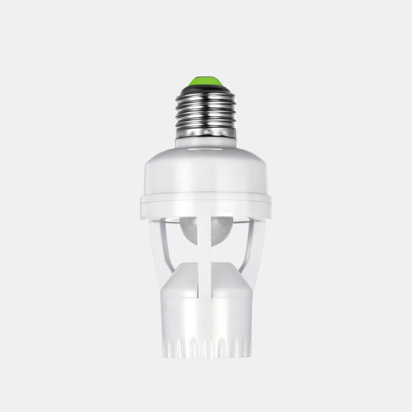 Slimme Bewegingssensor met Instelbare Timer en Lichtregeling voor Energiezuinige Verlichting-Home Improvement > Lighting > Motion Sensor Adapters & Accessories > Smart Home Lighting-DeWoonVallei-Set van 2-DeWoonVallei