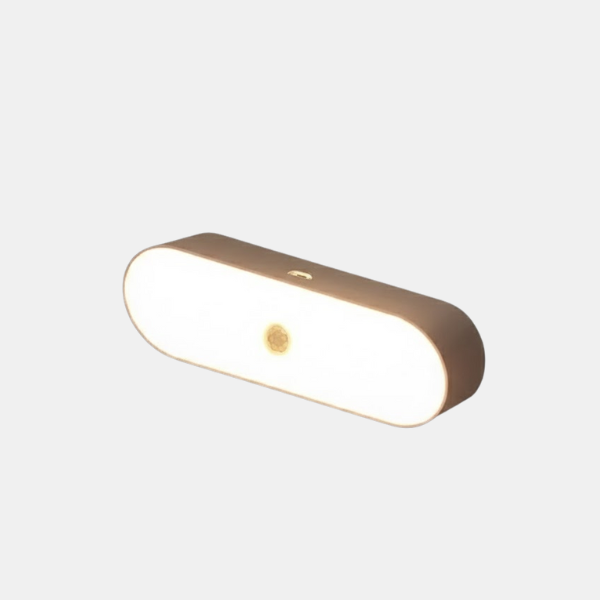 Slimme Draadloze Bewegingssensor Wandlamp Oplaadbare Nachtlamp LED Licht-Wall lamps-DeWoonVallei-Witte Bewegingssensor-DeWoonVallei
