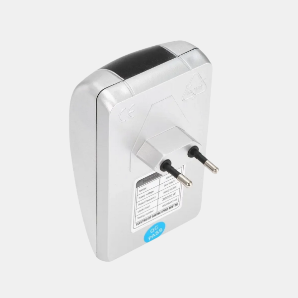 Slimme Energie Bespaar Plug voor Efficiënte Elektriciteitsreductie Thuis-Electricity Energy Saver-DeWoonVallei-DeWoonVallei