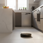 Slimme Robotstofzuiger met HEPA-filter Stil Automatisch Reinigen-Cleaning Materials-DeWoonVallei-DeWoonVallei