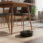 Slimme Robotstofzuiger met HEPA-filter Stil Automatisch Reinigen-Cleaning Materials-DeWoonVallei-DeWoonVallei