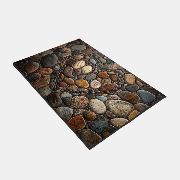 SoftDry Diatomeeënaarde Badmat Modern Comfort & Sneldrogende Veiligheid-Bath mats-DeWoonVallei-1-50cmx80cm-DeWoonVallei