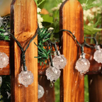 Solar Twinkle Lights Buiten Solar String Lights voor Magische Nachtelijke Sfeer-Lighting-DeWoonVallei-DeWoonVallei