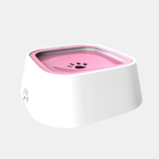 Spatvrije 2L Huisdier Waterdispenser met Langzame Stroom voor Morsvrij en Gezond Drinken-Pet Supplies > Feeding & Watering > Water Dispensers > Pet Water Fountain-DeWoonVallei-Roze-DeWoonVallei