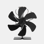 Stille Houtkachel Ventilator Efficiënte Warmteverspreiding voor Gezellige Huizen-Home-DeWoonVallei-DeWoonVallei