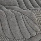 Stoelbekleding met Bladerenpatroon Zachte Microvezel Anti-Slip Bescherming tegen Vlekken en Dagelijks Gebruik-Recliner Sofa Covers-DeWoonVallei-DeWoonVallei