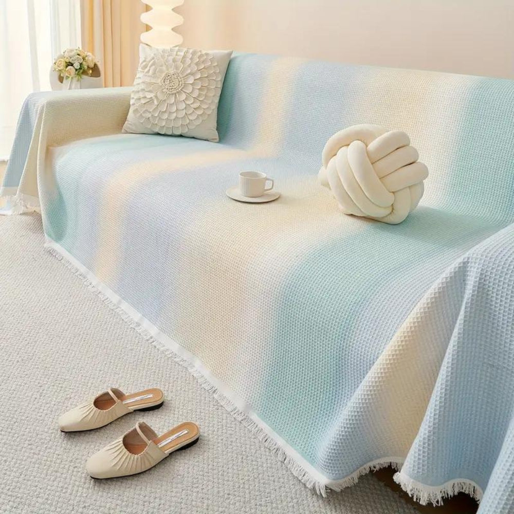 Strandverloop Sofahoes - Zacht Kleureffect & Fris Interieurdesign-Home & Garden-DeWoonVallei-DeWoonVallei