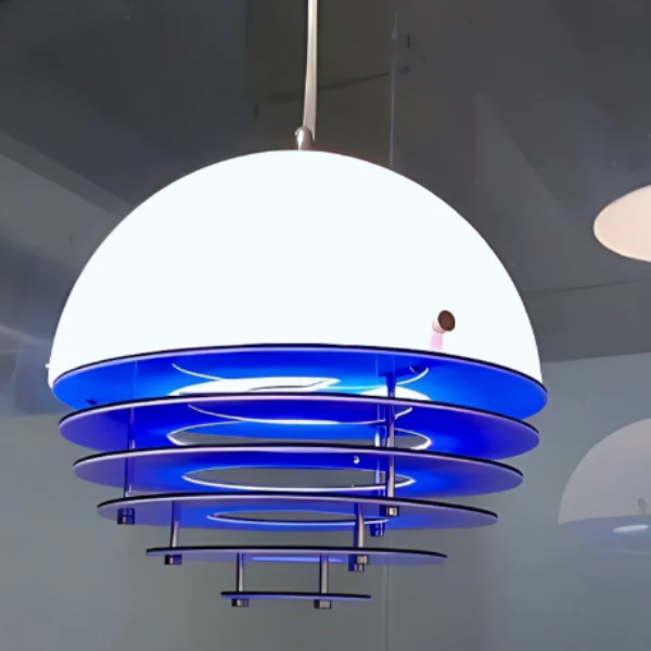 Sunset Hanglamp Emotioneel Sfeerverlichting Bauhaus Geïnspireerd Modern Decor-Top Picks 1-DeWoonVallei-DeWoonVallei