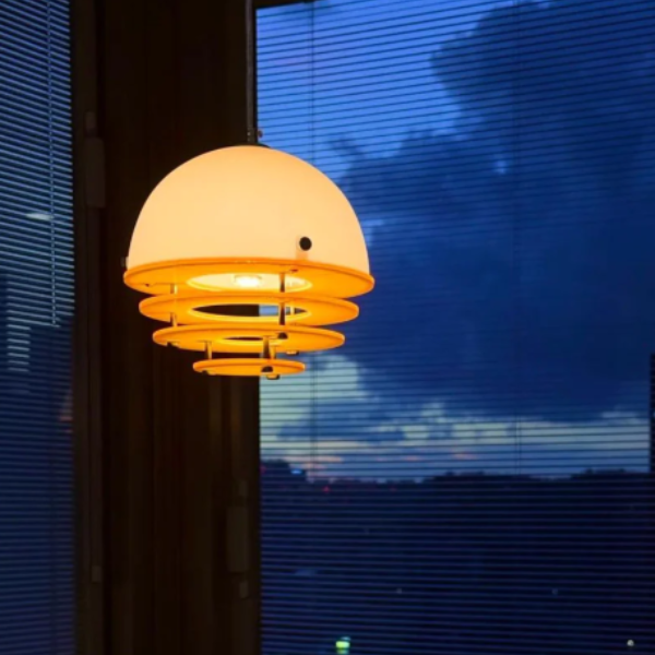 Sunset Hanglamp Emotioneel Sfeerverlichting Bauhaus Geïnspireerd Modern Decor-Top Picks 1-DeWoonVallei-DeWoonVallei