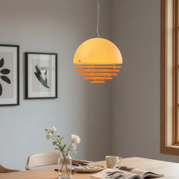 Sunset Hanglamp Emotioneel Sfeerverlichting Bauhaus Geïnspireerd Modern Decor-Top Picks 1-DeWoonVallei-DeWoonVallei