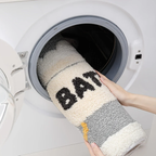 Super Absorberende Anti-Slip Badmat Zacht en Veilig-Bath Mats & Rugs-DeWoonVallei-DeWoonVallei