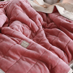 Superzacht Sherpa Fleece Deken Warm, Knus en Veelzijdig voor Ultiem Ontspannen-Dekens en Kussens-DeWoonVallei-DeWoonVallei