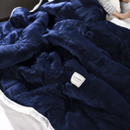 Superzacht Sherpa Fleece Deken Warm, Knus en Veelzijdig voor Ultiem Ontspannen-Dekens en Kussens-DeWoonVallei-DeWoonVallei