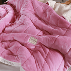 Superzacht Sherpa Fleece Deken Warm, Knus en Veelzijdig voor Ultiem Ontspannen-Dekens en Kussens-DeWoonVallei-DeWoonVallei