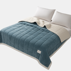 Superzacht Sherpa Fleece Deken Warm, Knus en Veelzijdig voor Ultiem Ontspannen-Dekens en Kussens-DeWoonVallei-DeWoonVallei