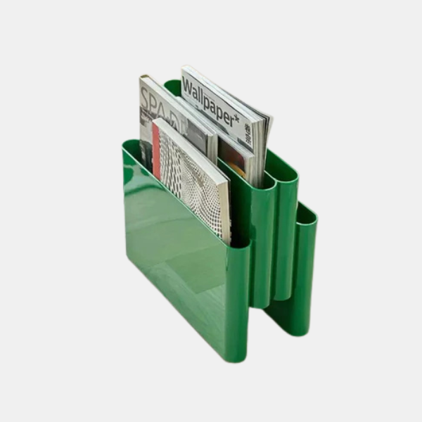 Tijdschriftenrek Modern Compact Opbergmeubel voor Stijlvolle Organisatie-Magazine Racks-DeWoonVallei-DeWoonVallei