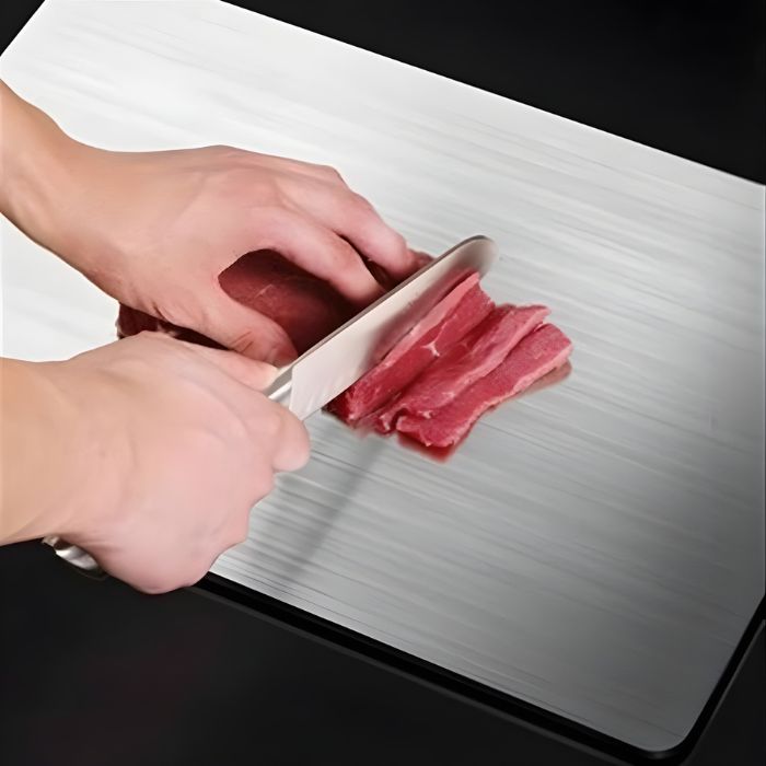 Titan Snijplank – Premium Antibacterieel, Hygiënisch & Duurzaam Keukenhulpmiddel-Kitchenware-DeWoonVallei-DeWoonVallei