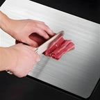 Titan Snijplank – Premium Antibacterieel, Hygiënisch & Duurzaam Keukenhulpmiddel-Kitchenware-DeWoonVallei-DeWoonVallei